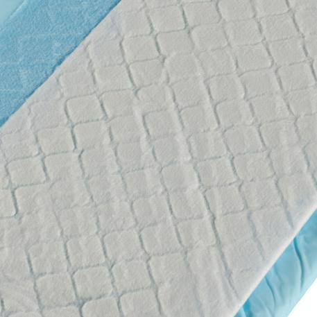 5 matelas à langer jetables thermobaby Blanc 3 - vertbaudet enfant 