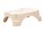 Marchepied large antidérapant babyscale Beige 1 - vertbaudet enfant 