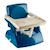 Rehausseur de chaise yeehop Bleu océan+Fleur bleue+Marron glacé+Rose poudré 1 - vertbaudet enfant 