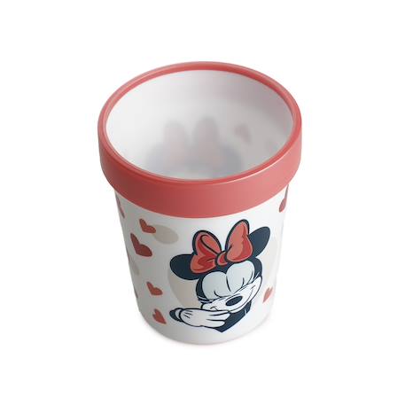 Gobelet anti-derapant minnie collector Rose 3 - vertbaudet enfant 
