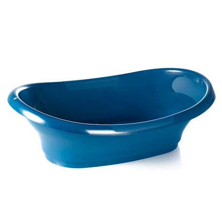 Baignoire vasco Blanc muguet+Bleu océan+Fleur bleue+Gris charme+Rose poudré+Vert céladon 6 - vertbaudet enfant 
