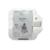 Kit sangles rehausseur tudi avec notice Blanc 2 - vertbaudet enfant 