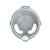 Anneau de bain aquafun Bleu ciel+Gris+Rose layette+Vert céladon 9 - vertbaudet enfant 