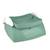 Rehausseur de chaise gusto 2 en 1 évolutif Vert 5 - vertbaudet enfant 
