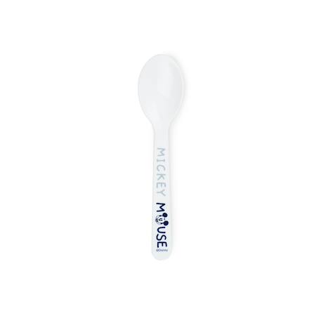 Set repas micro-onde bol + cuillere mickey collector Bleu 4 - vertbaudet enfant 