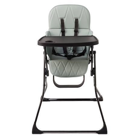 Chaise haute pliable handy Noir 4 - vertbaudet enfant 