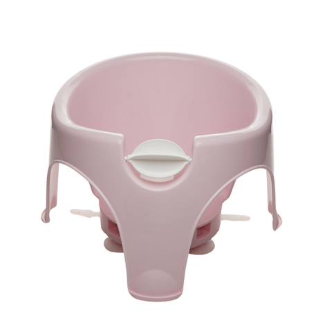Anneau de bain aquafun Bleu ciel+Gris+Rose layette+Vert céladon 14 - vertbaudet enfant 