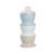 Boite de transport de lait Émeraude+Fleur bleue+Gris charme+Rose poudré 5 - vertbaudet enfant 
