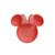 Bol silhouette tete de minnie collector Rose 1 - vertbaudet enfant 