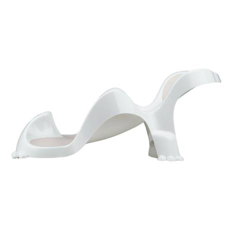 Transat de bain babycoon Gris charme+Marron glacé 10 - vertbaudet enfant 