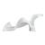 Transat de bain babycoon Gris charme+Marron glacé 10 - vertbaudet enfant 