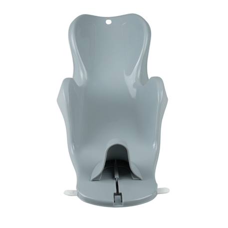 Transat de bain daphné Blanc muguet+Émeraude+Gris charme+Vert céladon 14 - vertbaudet enfant 