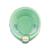 Anneau de bain aquafun Bleu ciel+Gris+Rose layette+Vert céladon 18 - vertbaudet enfant 