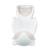 Transat de bain babycoon Gris charme+Marron glacé 8 - vertbaudet enfant 