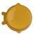 Bol en silicone Jaune miel+Vert cactus 5 - vertbaudet enfant 