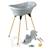 Pack bain vasco 7 en 1 gris charme Gris 1 - vertbaudet enfant 