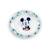 Set repas micro-onde bol + cuillere mickey collector Bleu 3 - vertbaudet enfant 