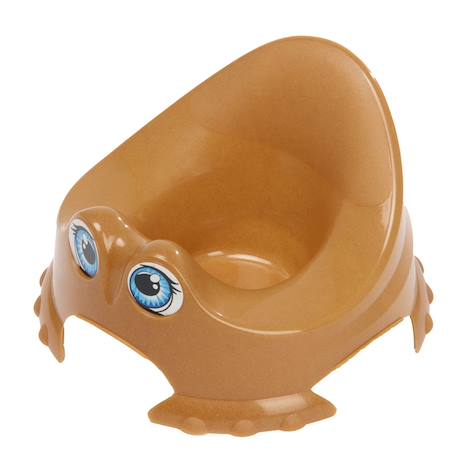 Pot woodypotty miscanthus Marron 1 - vertbaudet enfant 
