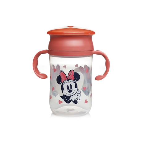 Tasse d'apprentissage 360 degres minnie collector Rose 1 - vertbaudet enfant 
