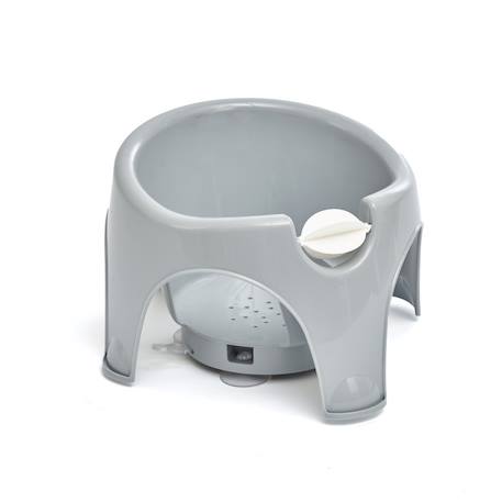 Anneau de bain aquafun Bleu ciel+Gris+Rose layette+Vert céladon 6 - vertbaudet enfant 