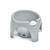 Anneau de bain aquafun Bleu ciel+Gris+Rose layette+Vert céladon 6 - vertbaudet enfant 