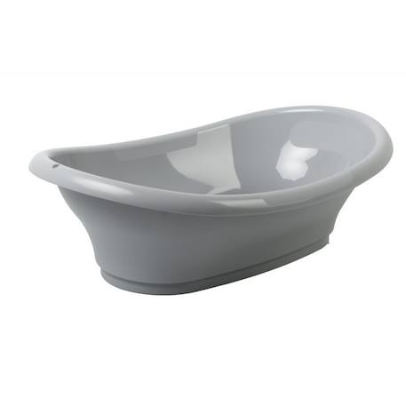 Baignoire vasco Blanc muguet+Bleu océan+Fleur bleue+Gris charme+Rose poudré+Vert céladon 16 - vertbaudet enfant 