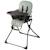 Pack chaise haute pliable handy Gris 2 - vertbaudet enfant 