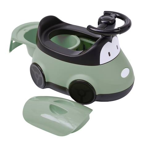 Pot voiture Vert 3 - vertbaudet enfant 