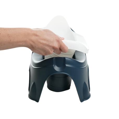 Pot ideo Bleu nuit+Vert sauge 4 - vertbaudet enfant 