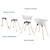 Pack transat vasco 5 blanc muguet Blanc 3 - vertbaudet enfant 