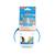 Tasse a poignees 250 ml bec silicone pat patrouille collector Bleu 4 - vertbaudet enfant 
