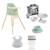 Pack repas youpla Vert 1 - vertbaudet enfant 