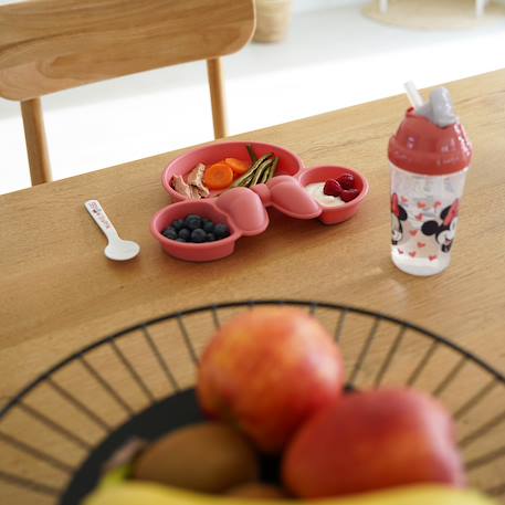 Pack repas silhouette - minnie Rose 2 - vertbaudet enfant 