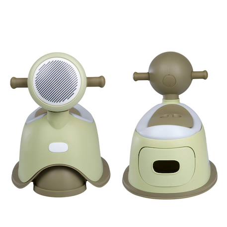 Pot scooter Vert 5 - vertbaudet enfant 