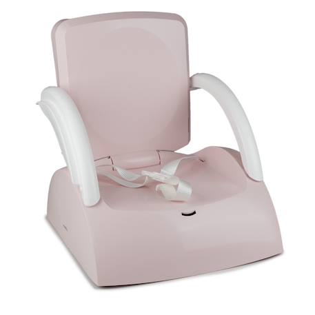Rehausseur de chaise yeehop Bleu océan+Fleur bleue+Marron glacé+Rose poudré 19 - vertbaudet enfant 
