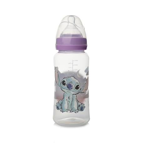 Biberon 360 ml lilo et stitch Violet 1 - vertbaudet enfant 