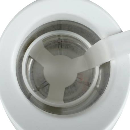 Chauffe-biberon bi-voltage nomade Émeraude+Marron glacé+Prune 7 - vertbaudet enfant 