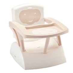 Puériculture-Rehausseur de chaise bébé évolutif 2 en 1