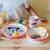 Grande assiette anti-derapante minnie collector Rose 3 - vertbaudet enfant 