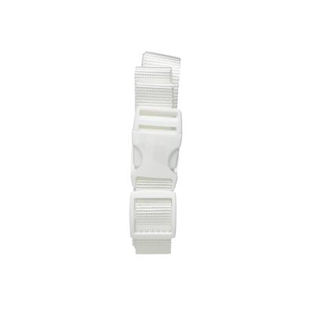Kit sangles rehausseur tudi avec notice Blanc 4 - vertbaudet enfant 