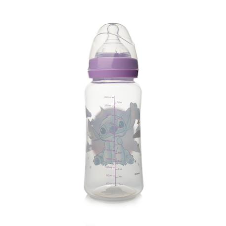 Biberon 360 ml lilo et stitch Violet 3 - vertbaudet enfant 
