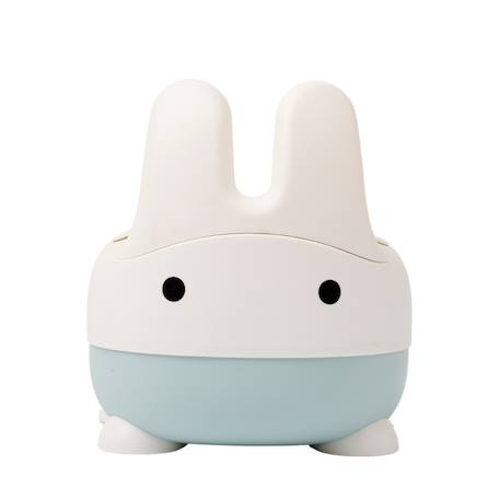 Pot lapin Blanc 4 - vertbaudet enfant 