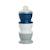 Boite de transport de lait Émeraude+Fleur bleue+Gris charme+Rose poudré 10 - vertbaudet enfant 