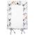 Housse de matelas à langer + tapis de change safari Safari, vert, gris, blanc 1 - vertbaudet enfant 