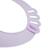 Bavoir bibou avec récupérateur Gris charme+Jaune citron+Lilas+Vert céladon 13 - vertbaudet enfant 