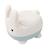 Pot lapin Blanc 1 - vertbaudet enfant 