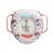 Reducteur wc confort avec poignees minnie collector Rose 3 - vertbaudet enfant 