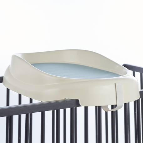 Plan à langer vasco Blanc 5 - vertbaudet enfant 