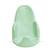 Transat de bain atoll Bleu océan+Gris charme+Rose poudré+Vert céladon 18 - vertbaudet enfant 