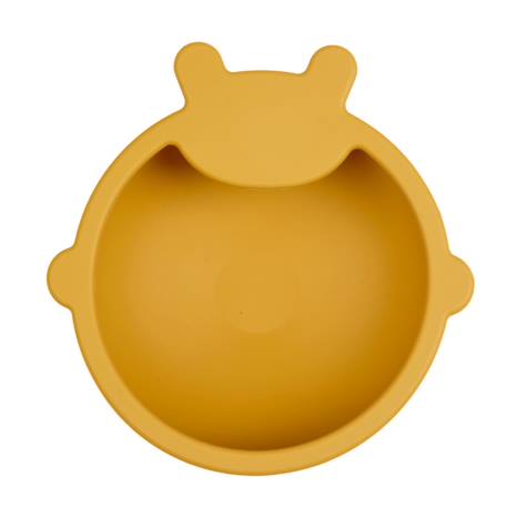 Bol en silicone Jaune miel+Vert cactus 4 - vertbaudet enfant 